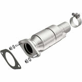 MagnaFlow direct-fit catalytic converter for 2009-2012 Chevy 2.4L stainless steel CARB compliant OBDII 51269