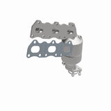 04-08 Grand Vitara V6 2.7L PS Direct-Fit Catalytic Converter 51272 Magnaflow