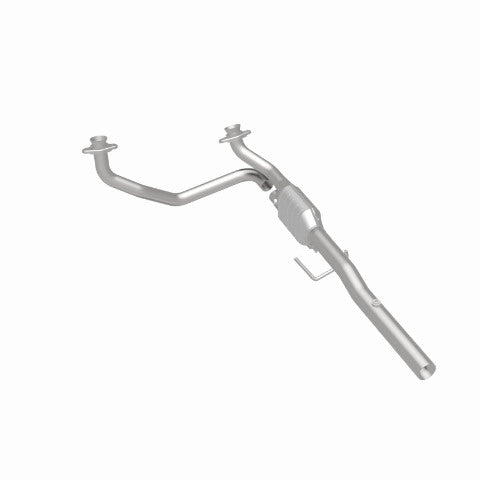 MagnaFlow direct-fit catalytic converter for 1996-1999 Ram stainless steel CARB compliant OBDII 51274