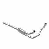 MagnaFlow direct-fit catalytic converter for 1996-1999 Ram stainless steel CARB compliant OBDII 51274