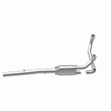 MagnaFlow direct-fit catalytic converter for 1996-1999 Ram stainless steel CARB compliant OBDII 51274