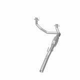 MagnaFlow direct-fit catalytic converter for 1996-1999 Ram stainless steel CARB compliant OBDII 51274