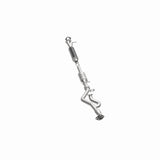 MagnaFlow direct-fit catalytic converter for 2005-2006 Hyundai Santa Fe 2.7L stainless steel CARB compliant OBDII 51275