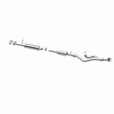 MagnaFlow direct-fit catalytic converter for 2005-2006 Hyundai Santa Fe 2.7L stainless steel CARB compliant OBDII 51275