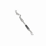 MagnaFlow direct-fit catalytic converter for 2005-2006 Hyundai Santa Fe 2.7L stainless steel CARB compliant OBDII 51275