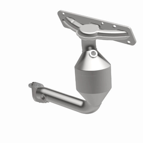 MagnaFlow direct-fit catalytic converter fits 03 Mazda 6 3.0L stainless steel CARB compliant 51277