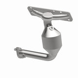 MagnaFlow direct-fit catalytic converter fits 03 Mazda 6 3.0L stainless steel CARB compliant 51277