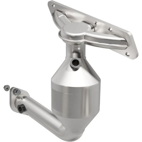 MagnaFlow direct-fit catalytic converter fits 03 Mazda 6 3.0L stainless steel CARB compliant 51277