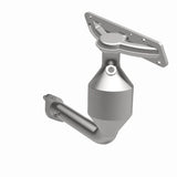 MagnaFlow direct-fit catalytic converter fits 03 Mazda 6 3.0L stainless steel CARB compliant 51277