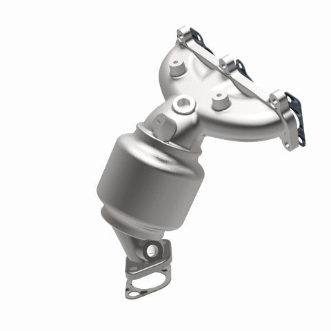 MagnaFlow direct-fit catalytic converter for 2007-2009 Hyundai Santa Fe 2.7L stainless steel CARB compliant OBDII 51280