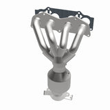 MagnaFlow direct-fit catalytic converter for 2004-2005 Toyota 2.4L stainless steel CARB compliant 51287