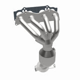 MagnaFlow direct-fit catalytic converter for 2004-2005 Toyota 2.4L stainless steel CARB compliant 51287