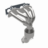 MagnaFlow direct-fit catalytic converter for 2004-2005 Toyota 2.4L stainless steel CARB compliant 51287