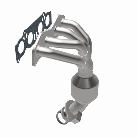 MagnaFlow direct-fit catalytic converter for 2004-2005 Toyota 2.4L stainless steel CARB compliant 51287