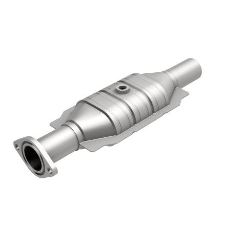MagnaFlow direct-fit catalytic converter for 2010-2012 Ford 2.5L stainless steel CARB compliant OBDII 51288