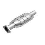 MagnaFlow direct-fit catalytic converter for 2010-2012 Ford 2.5L stainless steel CARB compliant OBDII 51288
