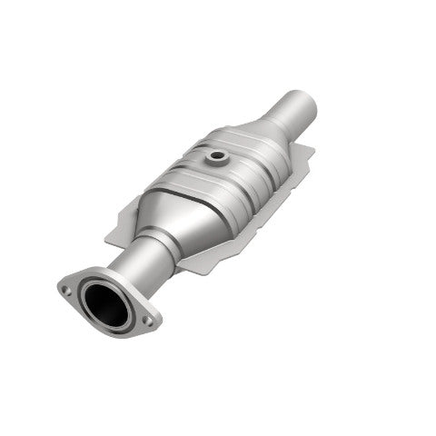 MagnaFlow direct-fit catalytic converter for 2010-2012 Ford 2.5L stainless steel CARB compliant OBDII 51288
