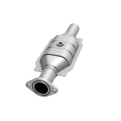MagnaFlow direct-fit catalytic converter for 2010-2012 Ford 2.5L stainless steel CARB compliant OBDII 51288