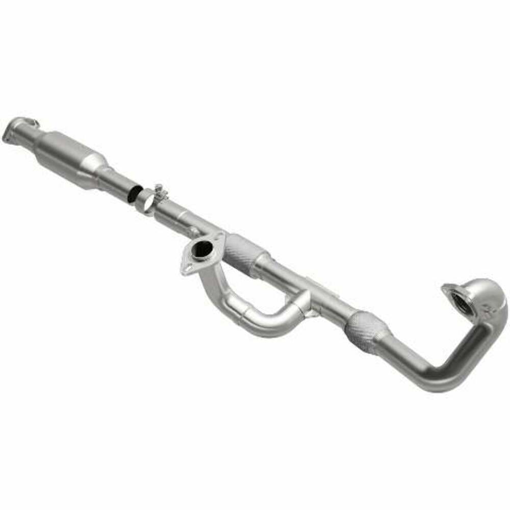 MagnaFlow direct-fit catalytic converter fits 2001-2003 Saab 9-5 3.0L stainless steel CARB compliant 51294