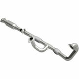 MagnaFlow direct-fit catalytic converter fits 2001-2003 Saab 9-5 3.0L stainless steel CARB compliant 51294