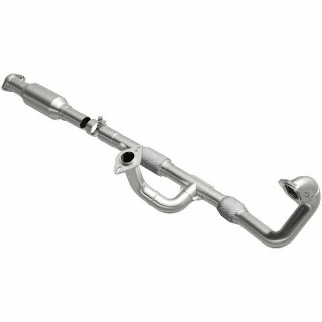 MagnaFlow direct-fit catalytic converter fits 2001-2003 Saab 9-5 3.0L stainless steel CARB compliant 51294