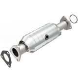 MagnaFlow direct-fit catalytic converter for 2001-2003 Acura 3.2L stainless steel CARB compliant OBDII 51297