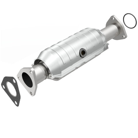 MagnaFlow direct-fit catalytic converter for 2001-2003 Acura 3.2L stainless steel CARB compliant OBDII 51297