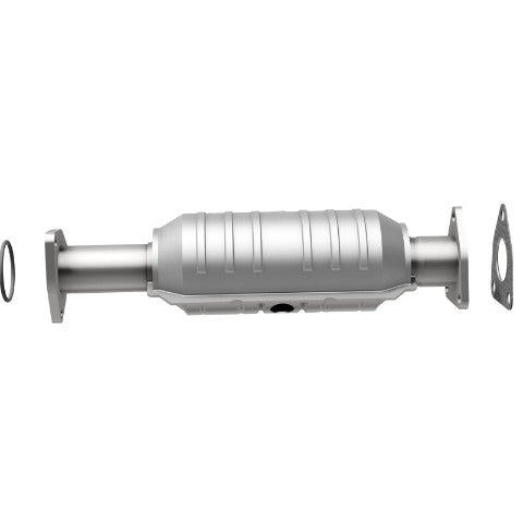 MagnaFlow direct-fit catalytic converter for 2001-2003 Acura 3.2L stainless steel CARB compliant OBDII 51297