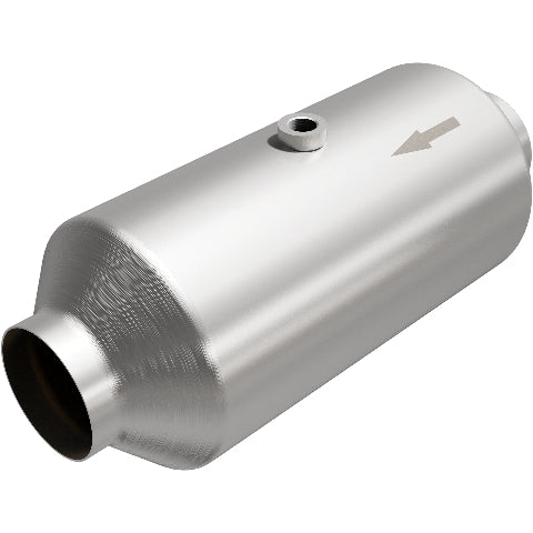 MagnaFlow catalytic converter stainless steel CARB compliant OBDII