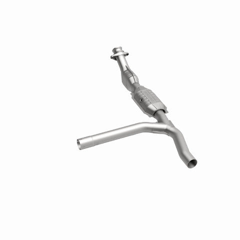 MagnaFlow direct-fit catalytic converter for 2001-2003 Ford F-150 4.2L stainless steel CARB compliant OBDII 51301