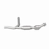 MagnaFlow direct-fit catalytic converter for 2001-2003 Ford F-150 4.2L stainless steel CARB compliant OBDII 51301