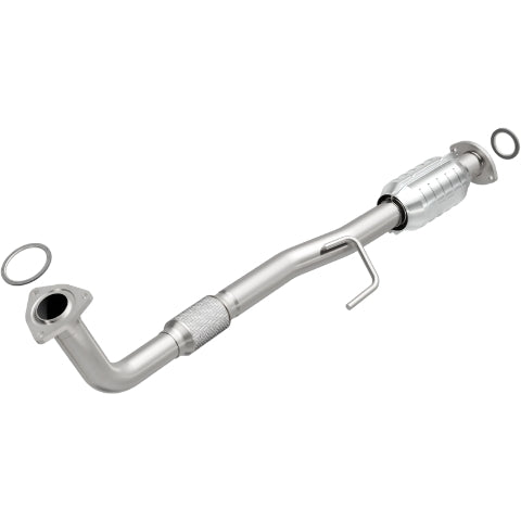 MagnaFlow direct-fit catalytic converter for 1999-2000 Toyota 2.2L stainless steel CARB compliant OBDII 51308