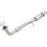 MagnaFlow direct-fit catalytic converter for 1999-2000 Toyota 2.2L stainless steel CARB compliant OBDII 51308
