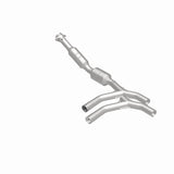 MagnaFlow direct-fit catalytic converter for 2005-2007 Ford 4.6L passenger side stainless steel CARB compliant OBDII 51310