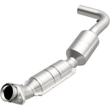 MagnaFlow direct-fit catalytic converter for 2005-2007 Ford 4.6L driver side stainless steel CARB compliant OBDII 51311