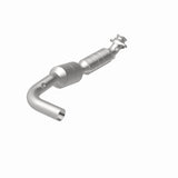 MagnaFlow direct-fit catalytic converter for 2005-2007 Ford 4.6L driver side stainless steel CARB compliant OBDII 51311