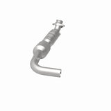 MagnaFlow direct-fit catalytic converter for 2005-2007 Ford 4.6L driver side stainless steel CARB compliant OBDII 51311