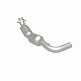 MagnaFlow direct-fit catalytic converter for 2005-2007 Ford 4.6L driver side stainless steel CARB compliant OBDII 51311