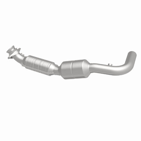 MagnaFlow direct-fit catalytic converter for 2005-2007 Ford 4.6L driver side stainless steel CARB compliant OBDII 51311