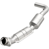 MagnaFlow direct-fit catalytic converter for 2005-2007 Ford 4.6L driver side stainless steel CARB compliant OBDII 51311