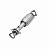 MagnaFlow direct-fit catalytic converter for 2000-2001 Acura 1.8L stainless steel CARB compliant OBDII 51313