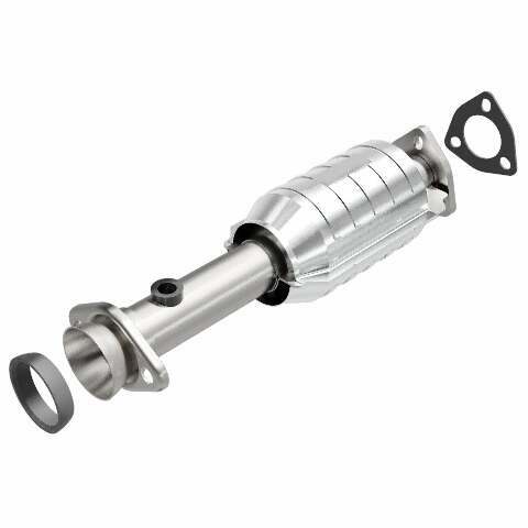 MagnaFlow direct-fit catalytic converter for 2000-2001 Acura 1.8L stainless steel CARB compliant OBDII 51313