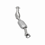 MagnaFlow direct-fit catalytic converter fits 1995-2002 Mercury Grand Marquis, Lincoln Town Car, and additional vehicles and 1996-2000 Crown Vic 4.6L stainless steel CARB compliant