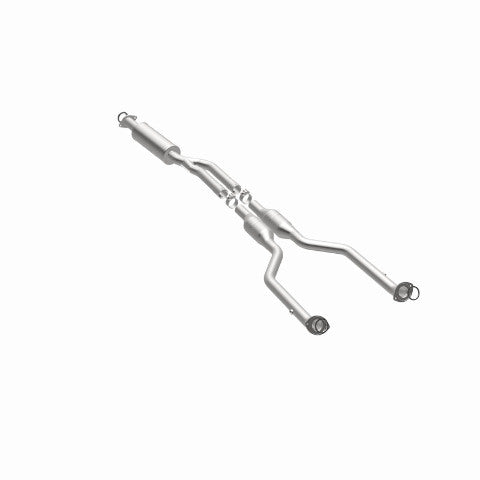 MagnaFlow direct-fit catalytic converter for 2007-2011 Lexus 3.5L stainless steel CARB compliant OBDII 51315