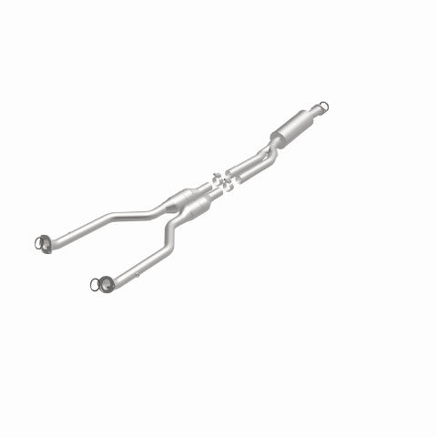MagnaFlow direct-fit catalytic converter for 2007-2011 Lexus 3.5L stainless steel CARB compliant OBDII 51315