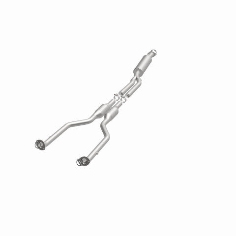 MagnaFlow direct-fit catalytic converter for 2007-2011 Lexus 3.5L stainless steel CARB compliant OBDII 51315