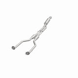 MagnaFlow direct-fit catalytic converter for 2007-2011 Lexus 3.5L stainless steel CARB compliant OBDII 51315