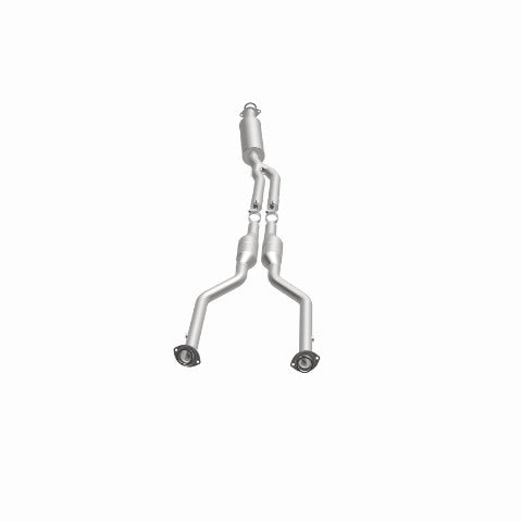MagnaFlow direct-fit catalytic converter for 2007-2011 Lexus 3.5L stainless steel CARB compliant OBDII 51315