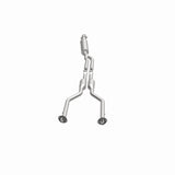 MagnaFlow direct-fit catalytic converter for 2007-2011 Lexus 3.5L stainless steel CARB compliant OBDII 51315