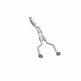 MagnaFlow direct-fit catalytic converter for 2007-2011 Lexus 3.5L stainless steel CARB compliant OBDII 51315